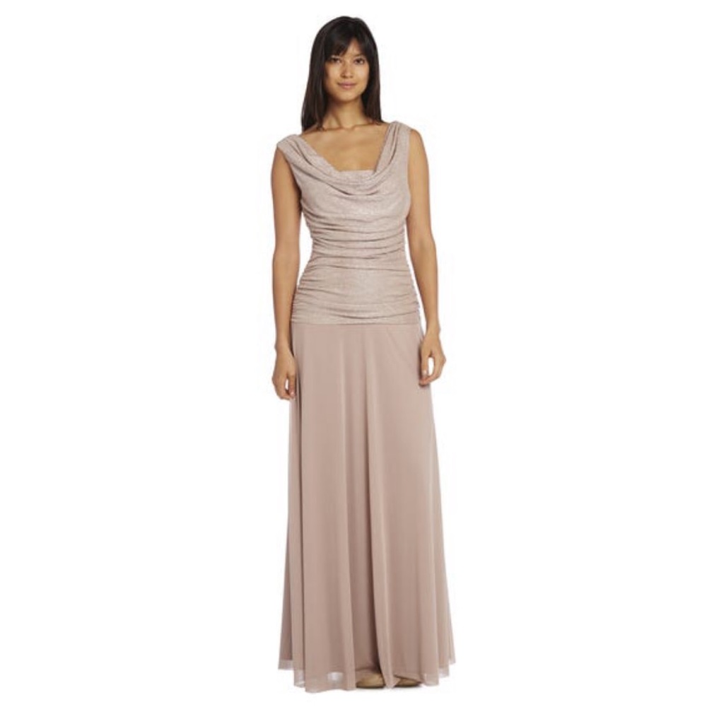 Mother of the bride dress evening formal gown